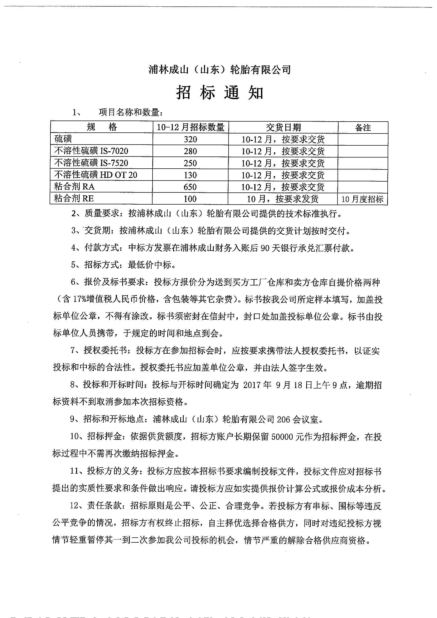 硫磺、粘合剂招标公告_页面_1