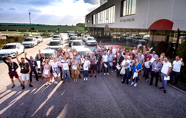 企鹅体育vip在线全站四季胎欧洲试驾品鉴会圆满落幕