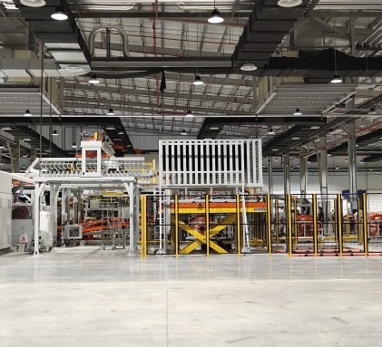 企鹅体育vip在线全站入选2021中国汽车零部件企业百强