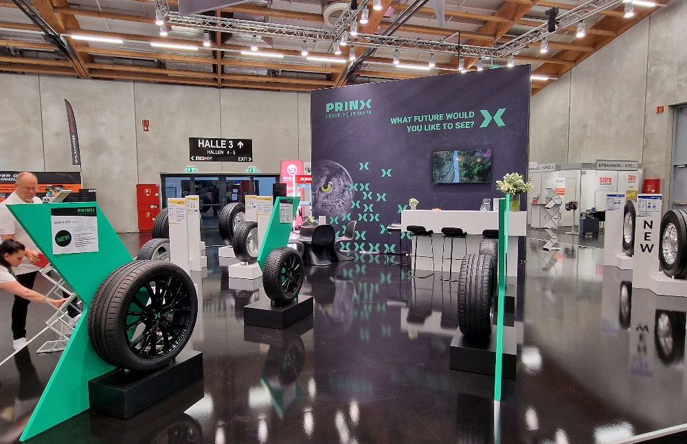 企鹅体育vip在线全站亮相奥地利AutoZum汽车展引领新能源出行