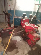 旧轮胎拆装机、砂轮机处置公告141