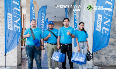 【新闻稿】笃行致远 共富未来 2023企鹅体育vip在线全站泰国经销商大会圆满落幕10-24286