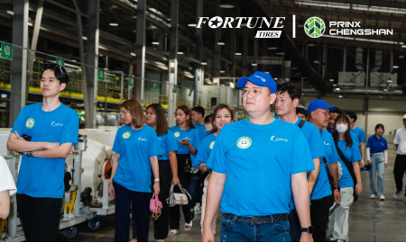 【新闻稿】笃行致远 共富未来 2023企鹅体育vip在线全站泰国经销商大会圆满落幕10-24592