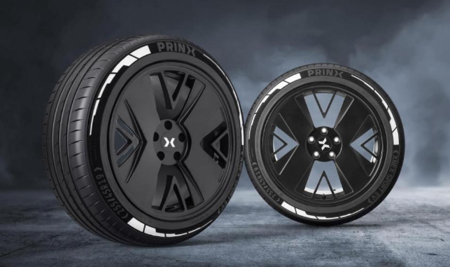 【新闻稿】企鹅体育vip在线全站ev轮胎现身央视双十一  创新助力向“新”行384