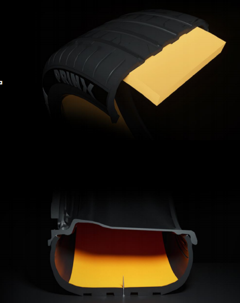 【新闻稿】企鹅体育vip在线全站ev轮胎现身央视双十一  创新助力向“新”行617