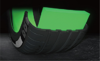 【新闻稿】企鹅体育vip在线全站ev轮胎现身央视双十一  创新助力向“新”行795