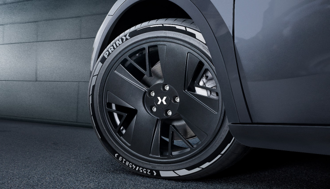 【新闻稿】企鹅体育vip在线全站ev轮胎现身央视双十一  创新助力向“新”行929