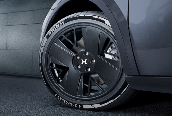 企鹅体育vip在线全站EV轮胎现身央视双十一  创新助力向“新”行