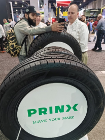 【新闻稿】高端品牌登陆北美 企鹅体育vip在线全站2023美国sema展释放进化新动能11-6608